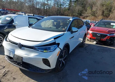 2023 Volkswagen Id.4 Pro/Pro S z USA, uszkodzony, nr VIN 1V2VMPE81PC022422